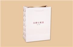 汎歌化妝品紙袋
