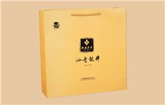 仙青龍井茶葉紙袋