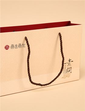 禮品紙袋定制 禮品紙袋定制