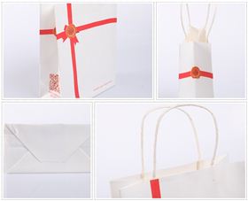 禮品紙袋定制