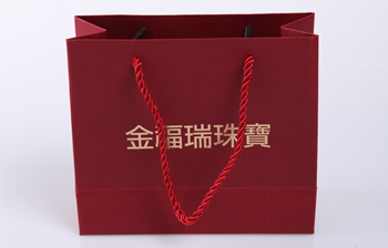 曲光包裝成功案例-金福瑞珠寶