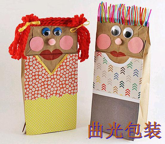 紙袋制作