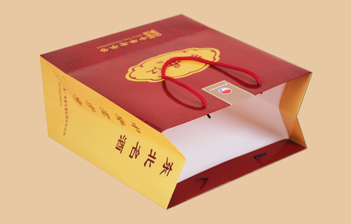 紙袋印刷