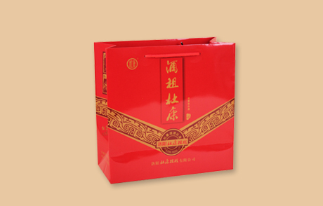 曲光包裝成功案例-杜康