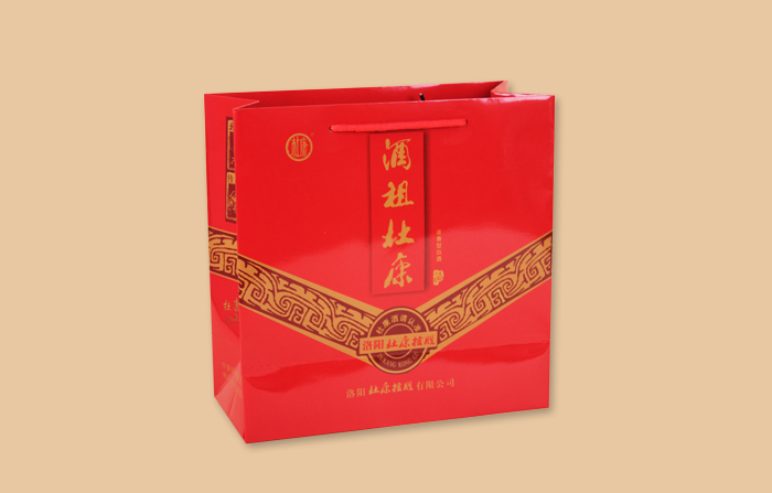 酒紙袋