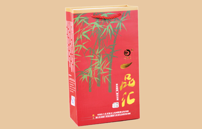 曲光包裝成功案例-一品匯