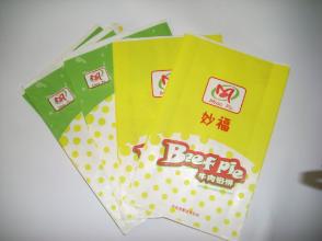 扁平袋曲光包裝