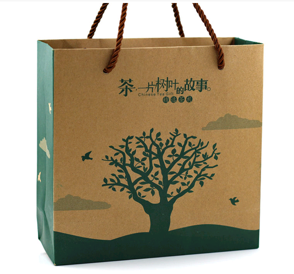 茶葉紙袋廠家