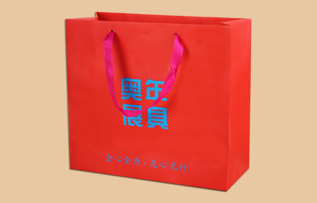 展會紙袋印刷