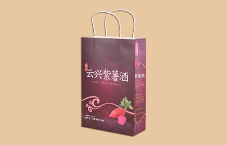 牛皮紙手提袋